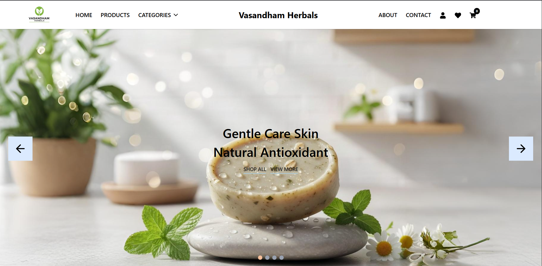 Vasandham Herbals